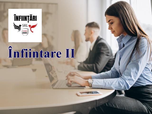 Înființare Intreprindere Individuală (II)