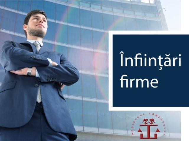Înființări Societăți Iași | Firme Noi fără Complicații